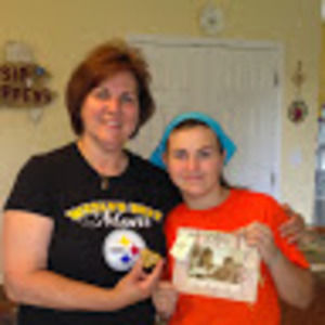 Meet your Posher, Marsha